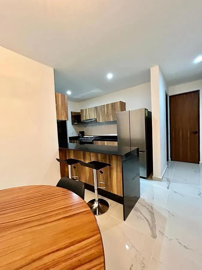 Apartment Broadway Condo Cancun