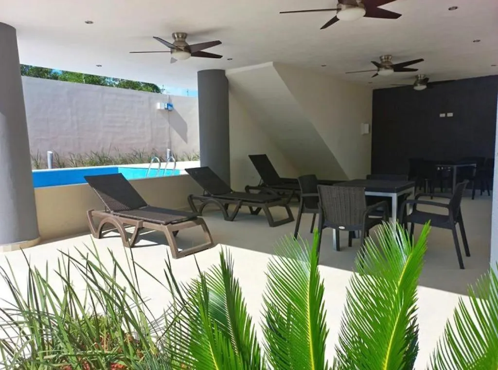 Apartment Broadway Condo Cancun
