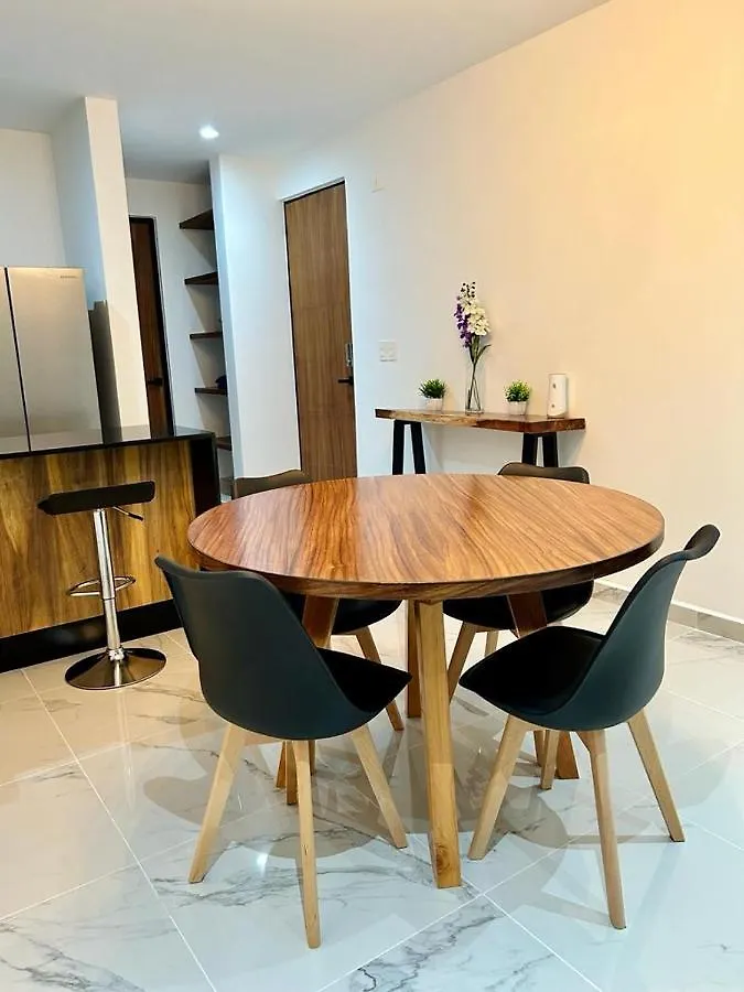 Apartment Broadway Condo Cancun Mexico
