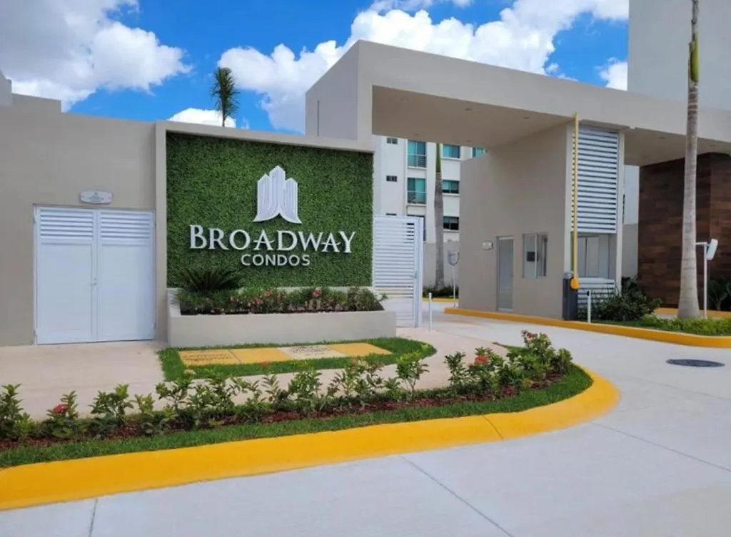 Broadway Condo Cancun Mexico