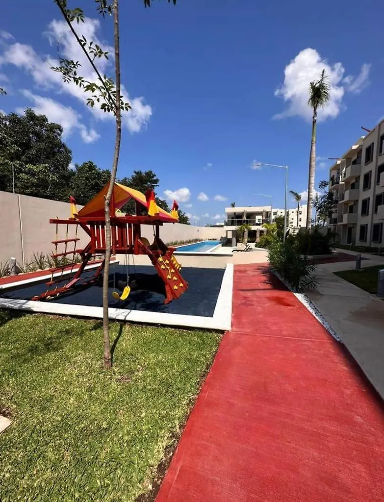 Broadway Condo Cancun Apartment