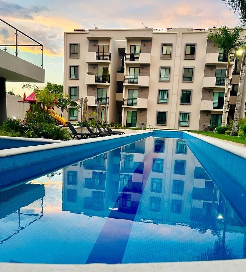 Broadway Condo Cancun Apartment