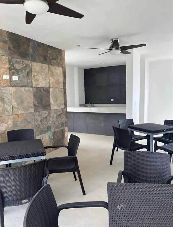 아파트 Broadway Condo 칸쿤 멕시코