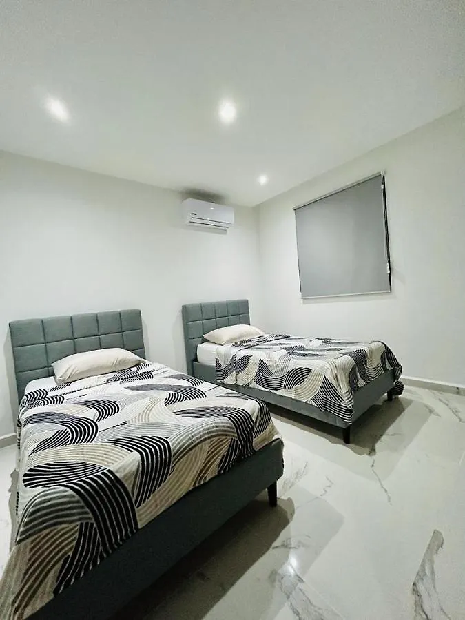 아파트 Broadway Condo 칸쿤