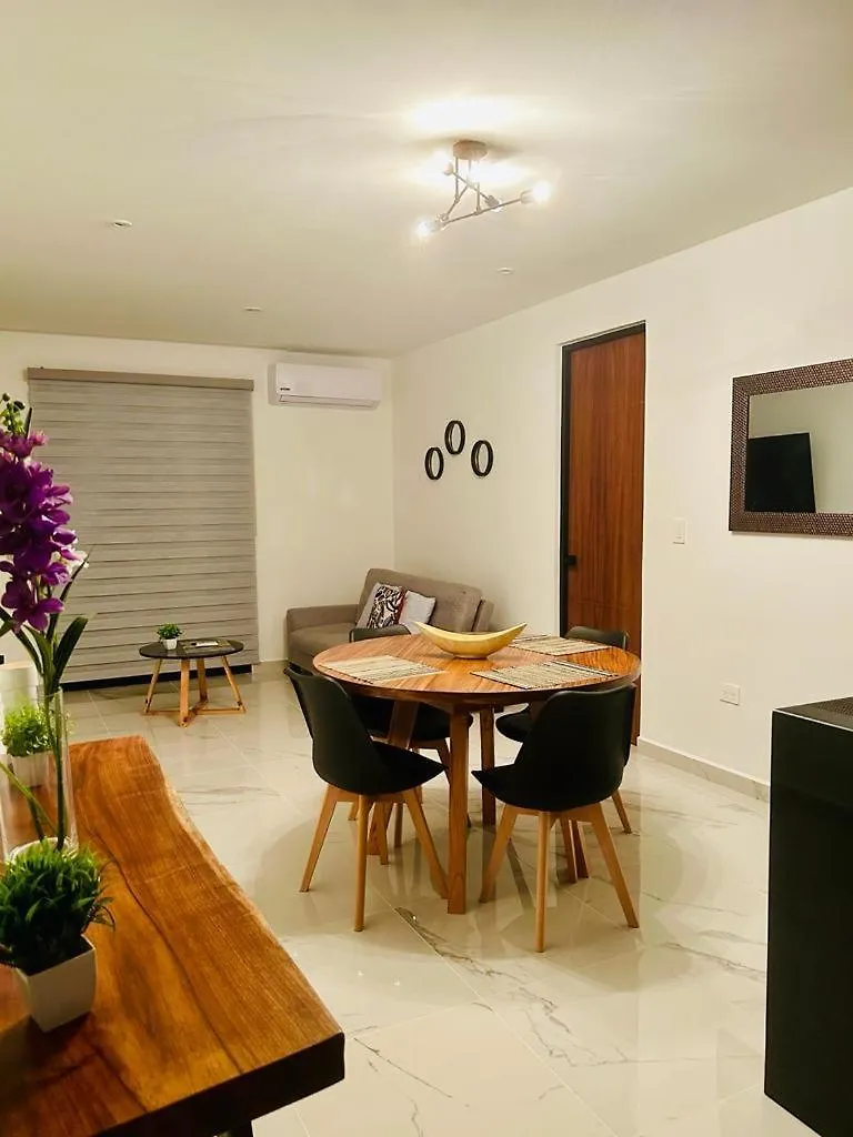 아파트 Broadway Condo 칸쿤